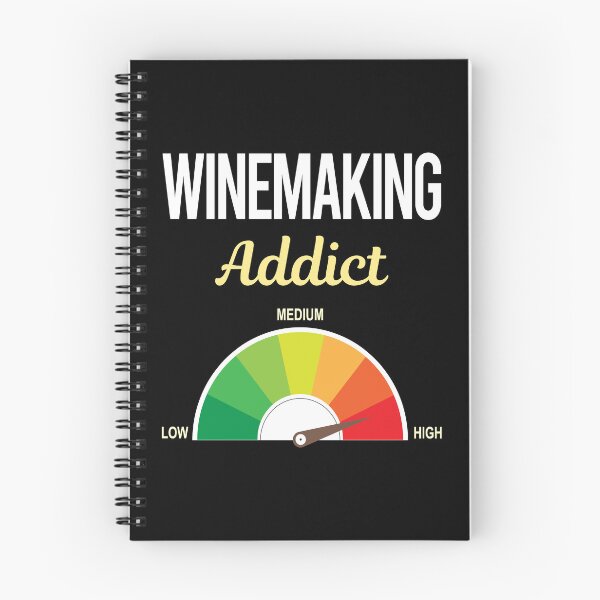 Item preview, Addict Winemaking Winemaker designed and sold by PriscillaHerna.
