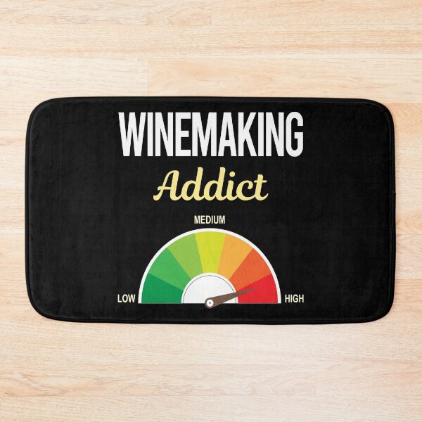 Item preview, Addict Winemaking Winemaker designed and sold by PriscillaHerna.