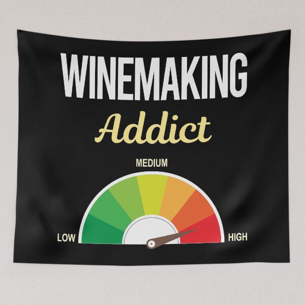 Item preview, Addict Winemaking Winemaker designed and sold by PriscillaHerna.