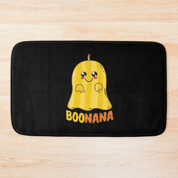 Item preview, Boonana banana ghost funny cute spooky  designed and sold by elizabethdawnn.