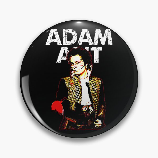 Item preview, Day Gifts Adam Ant Graphic For Fans designed and sold by Mrzanderdavis.