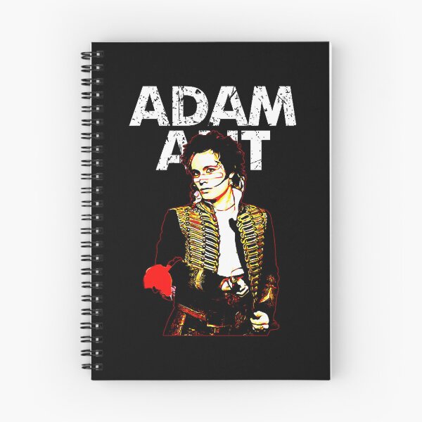 Item preview, Day Gifts Adam Ant Graphic For Fans designed and sold by Mrzanderdavis.