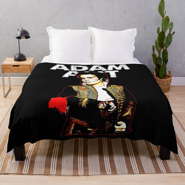Item preview, Day Gifts Adam Ant Graphic For Fans designed and sold by Mrzanderdavis.
