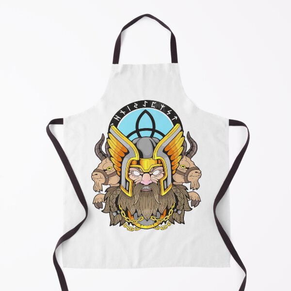 Item preview, norse god thor designed and sold by YMFargon.