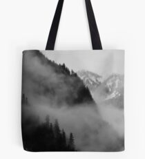 Enveloped Tote Bag