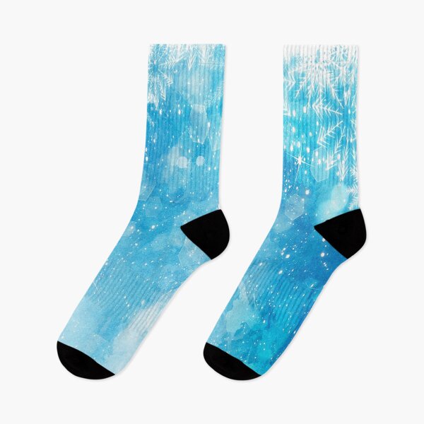 Item preview, Winter snow background designed and sold by badgermark.