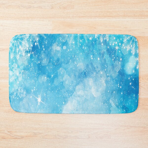 Item preview, Winter snow background designed and sold by badgermark.