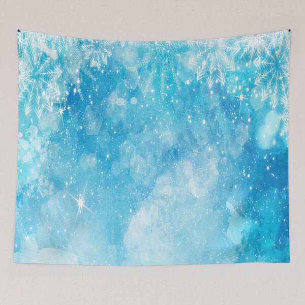 Item preview, Winter snow background designed and sold by badgermark.