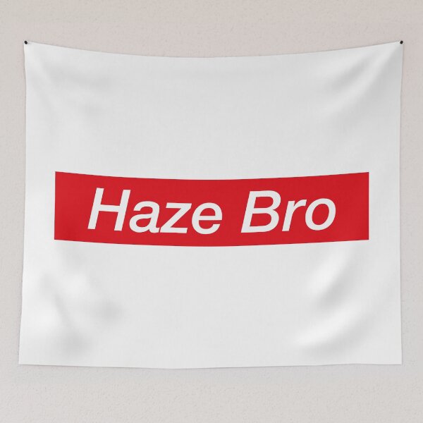 Item preview, HAZE BRO  designed and sold by Craftaholic.