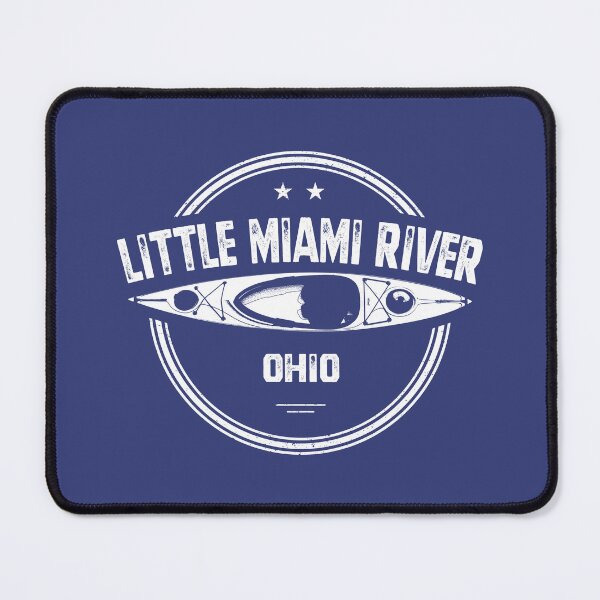Item preview, Little Miami River Ohio Kayaking designed and sold by Esskay Designs.