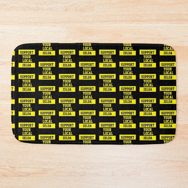 Item preview, Support Your Local Zelda  designed and sold by Yay Design.