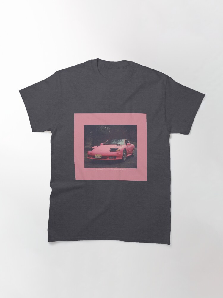 Alternate view of Pink Season Classic T-Shirt