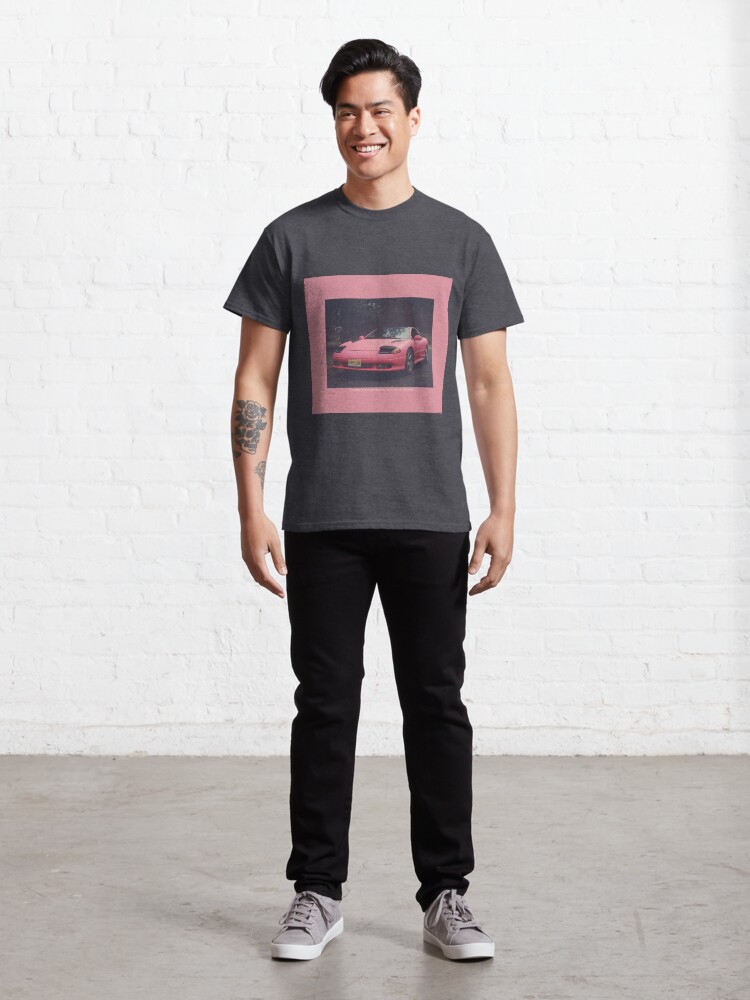 Alternate view of Pink Season Classic T-Shirt