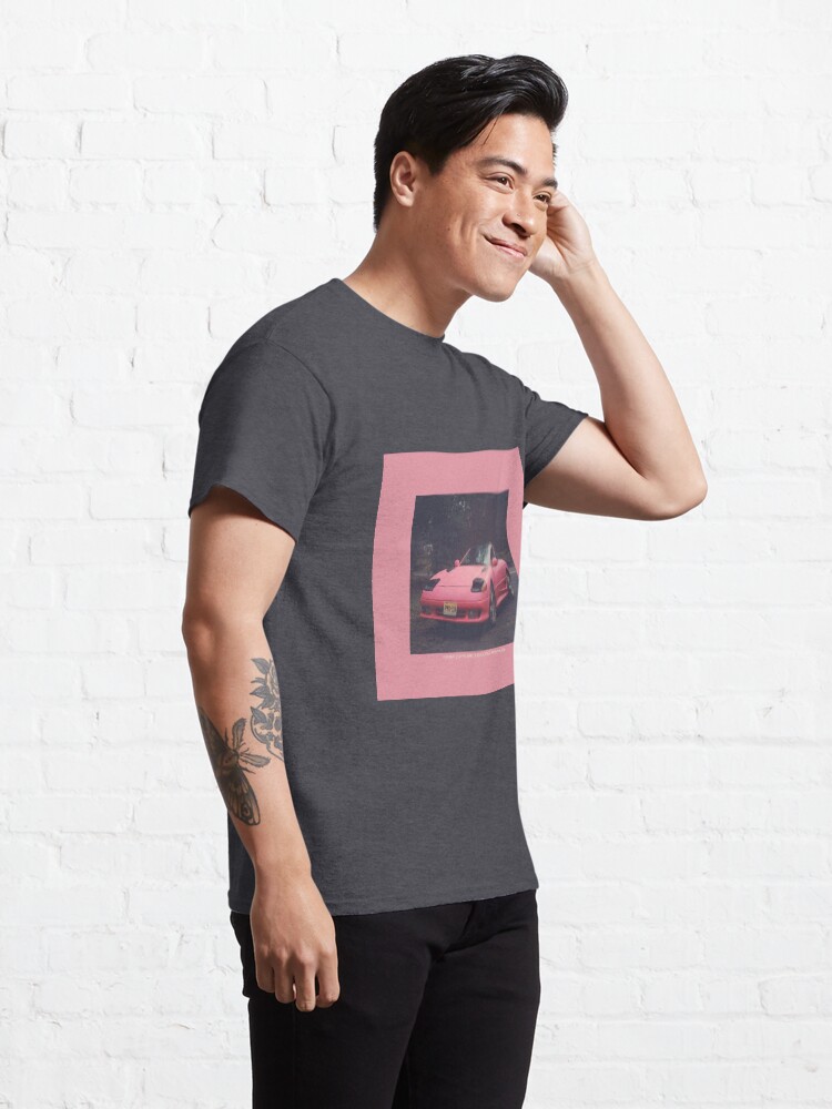 Alternate view of Pink Season Classic T-Shirt