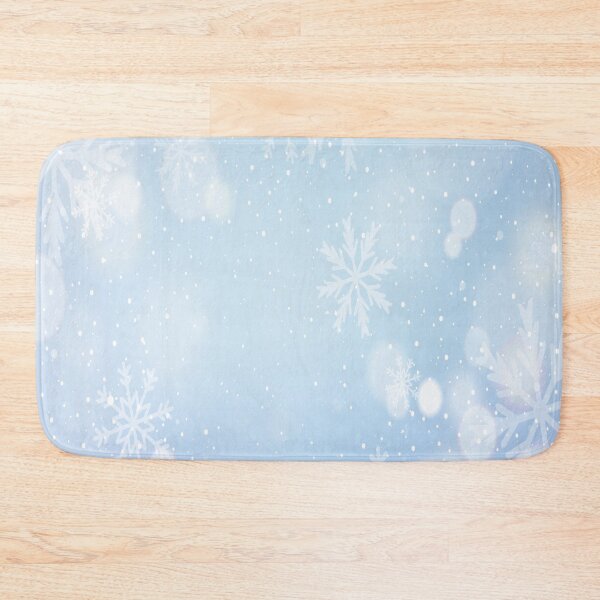 Item preview, Winter snow background2 designed and sold by badgermark.