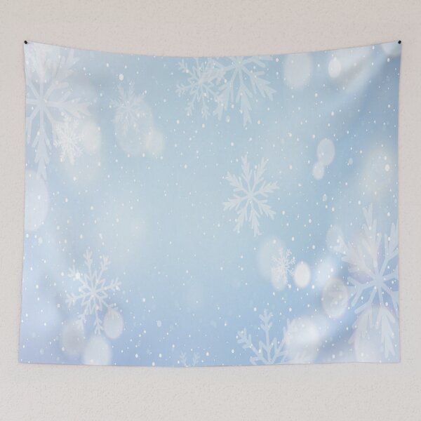Item preview, Winter snow background2 designed and sold by badgermark.