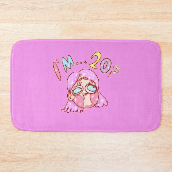 Item preview, i'm 20 years old birthday girl designed and sold by SamirElh77.