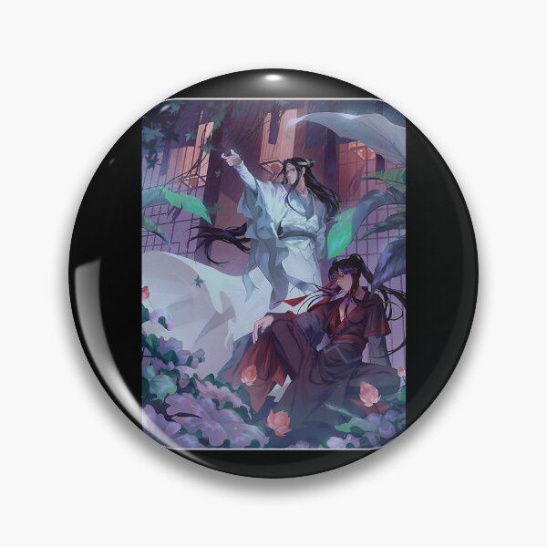 Item preview, Beautiful Model Mo Dao Zu Shi Gift Movie Fans designed and sold by Profangelonolan.