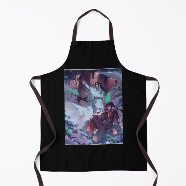 Item preview, Beautiful Model Mo Dao Zu Shi Gift Movie Fans designed and sold by Profangelonolan.