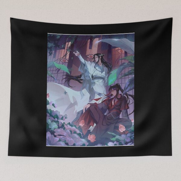 Item preview, Beautiful Model Mo Dao Zu Shi Gift Movie Fans designed and sold by Profangelonolan.