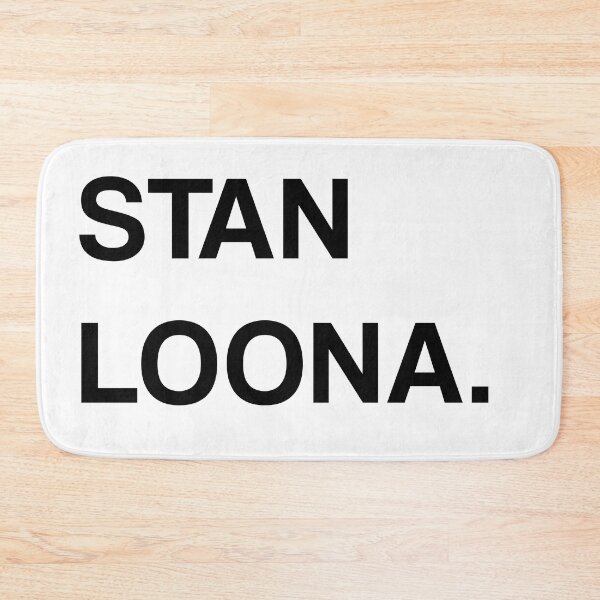 Item preview, Stan LOONA designed and sold by UsanShop.