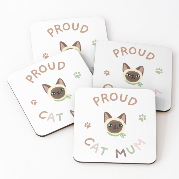 Item preview, Cat Mum T Shirt designed and sold by EnpitsuGoma .