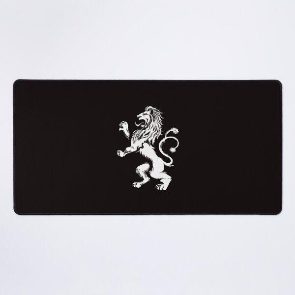 Item preview, White Lion Rampant designed and sold by GrizzlyGaz.