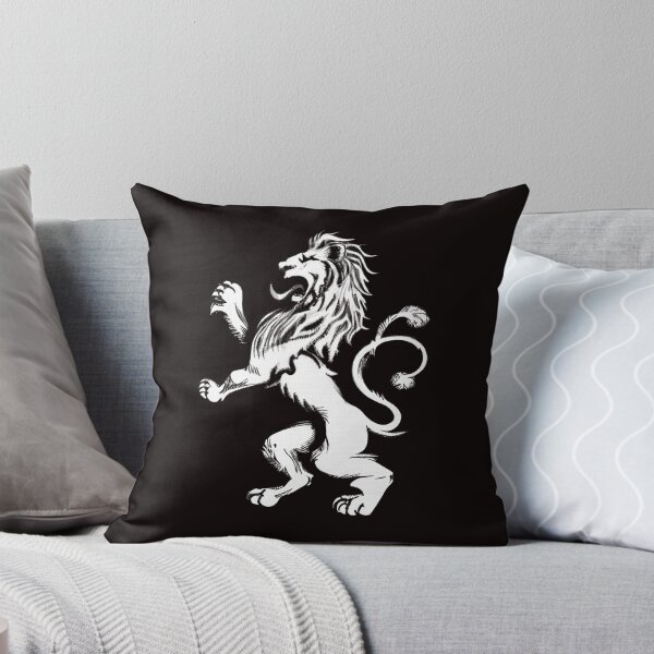 Item preview, White Lion Rampant designed and sold by GrizzlyGaz.