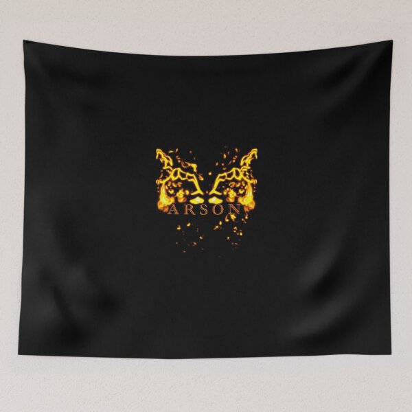 Item preview, Arson- jack in the box jhoooopee designed and sold by Mystickal.