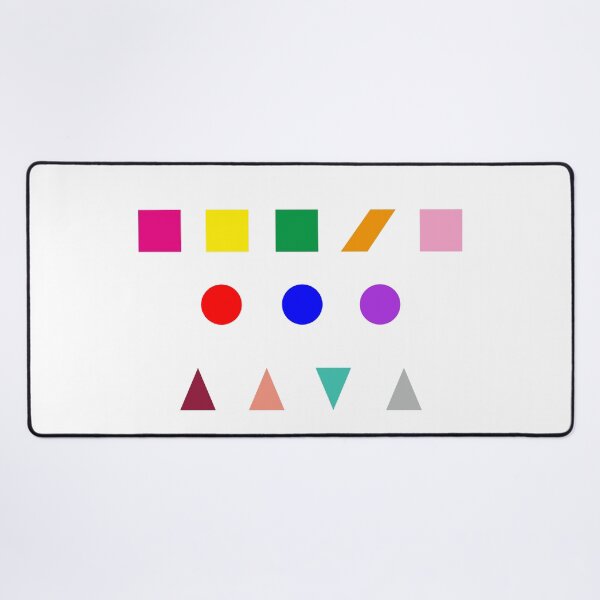 Vista previa del artículo con la obra «Formas y colores de Loona», diseñado y vendido por UsanShop.