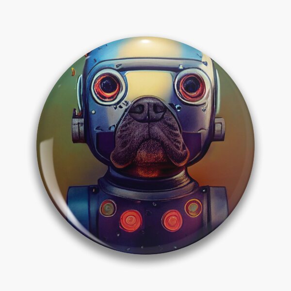 Item preview, Robot doggo designed and sold by FuturistDesigns.