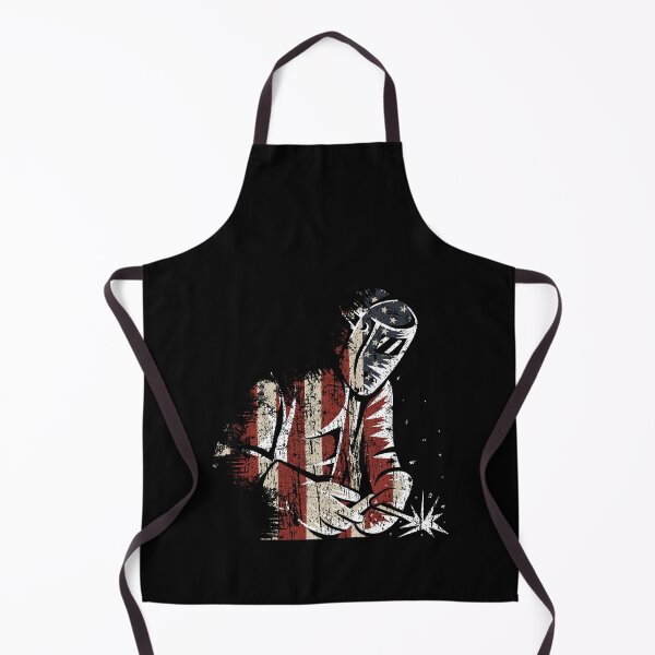 Item preview, Welding American Flag Welder USA Lover Smithing designed and sold by DoSt-997.