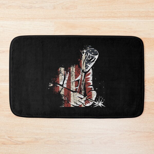 Item preview, Welding American Flag Welder USA Lover Smithing designed and sold by DoSt-997.