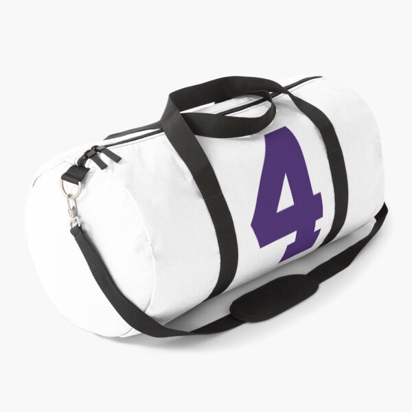 Item preview, Number 4, Purple four, Sports number 4 designed and sold by TheCultStuff.