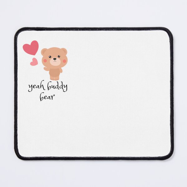 Item preview, yeah buddy bear designed and sold by Gmarket5.