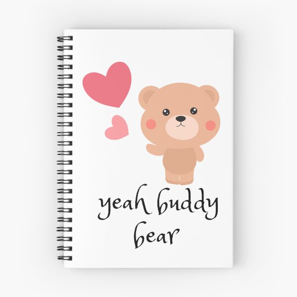 Item preview, yeah buddy bear  designed and sold by Gmarket5.