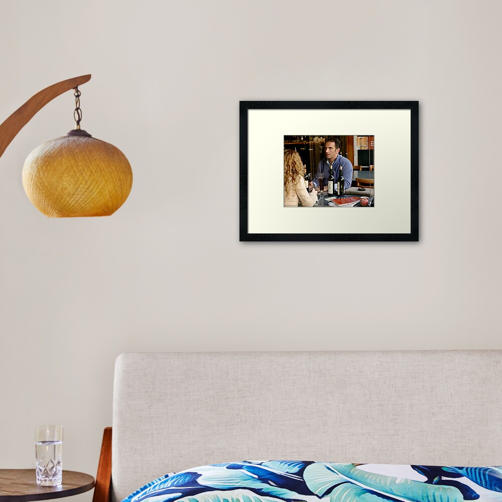 Item preview, Framed Art Print designed and sold by alvinsan9.