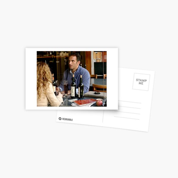 Taste Test Postcard