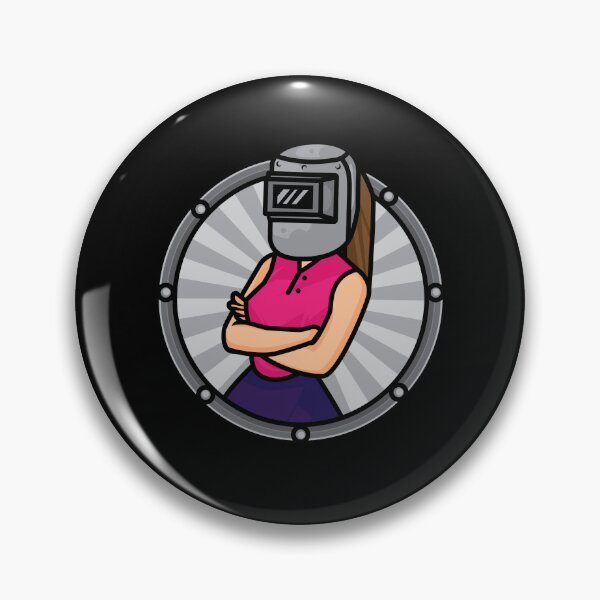 Item preview, Woman Welding Mother Welder Women Smithing designed and sold by DoSt-997.