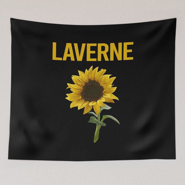 Item preview, Happy Sunflower Laverne designed and sold by DistortedDemon.