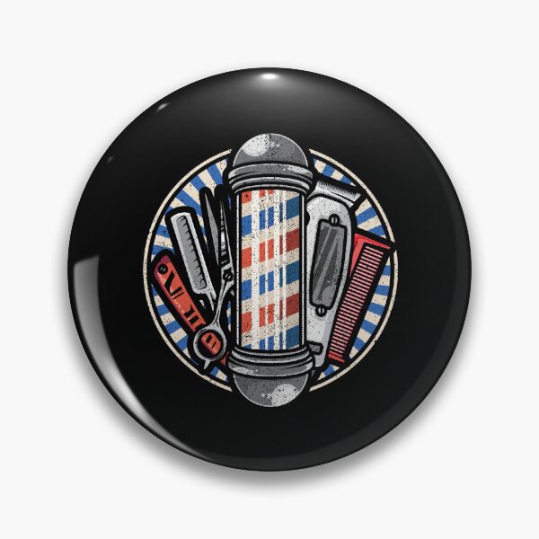 Item preview, Barber Barbershop Hair Stylist Hairdresser Hairstyling designed and sold by DoSt-997.