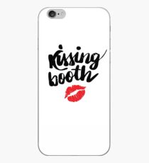 Kissing Booth iPhone Case