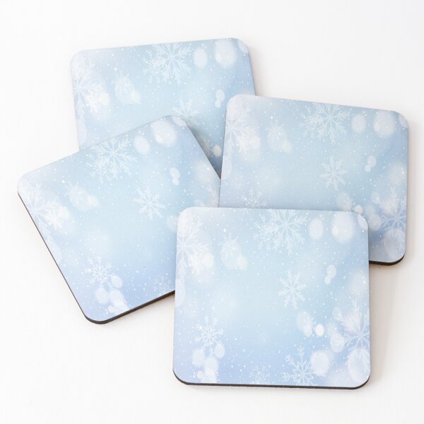 Item preview, Winter snow background2 designed and sold by badgermark.
