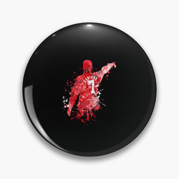 Item preview, Eric cantona art designed and sold by EDDIEPELLECER.