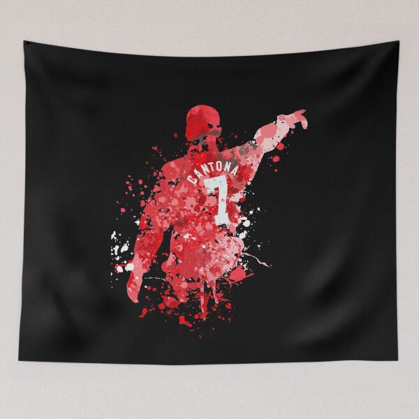 Item preview, Eric cantona art designed and sold by EDDIEPELLECER.