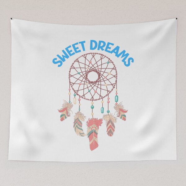 Item preview, Sweet dreams. Dreamcatcher. designed and sold by Tiny-Love ⭐⭐⭐⭐⭐.