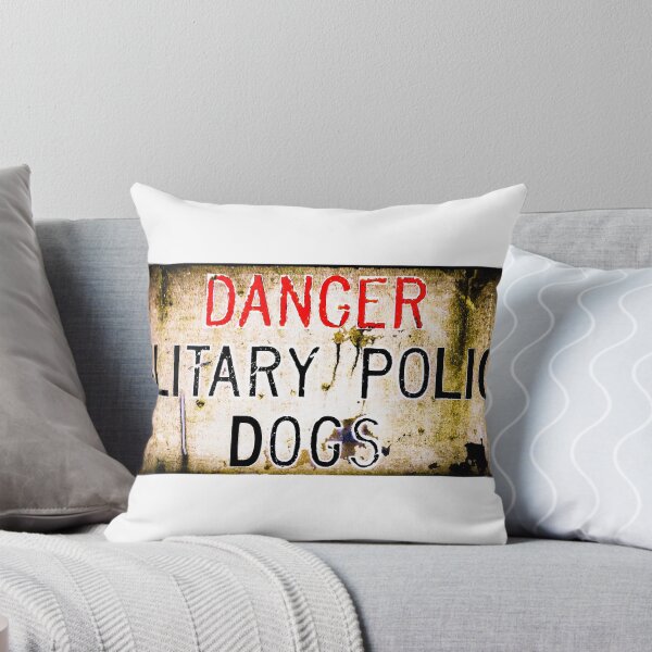 Item preview, Military Police Dogs designed and sold by barryknauff.