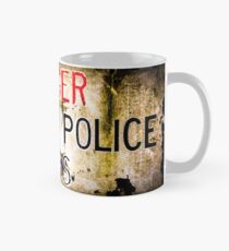 Military Police Dogs Mug