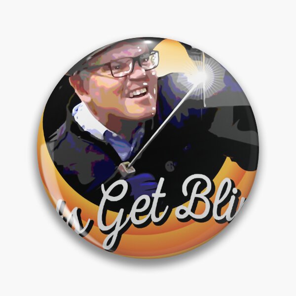 Item preview, Scott Morrison Scomo Lets Get Blind Classic  designed and sold by StevenPerkes5.