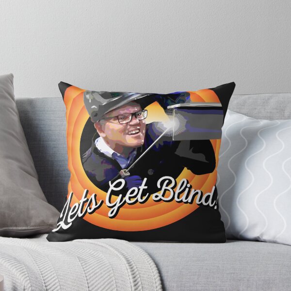 Item preview, Scott Morrison Scomo Lets Get Blind Classic  designed and sold by StevenPerkes5.